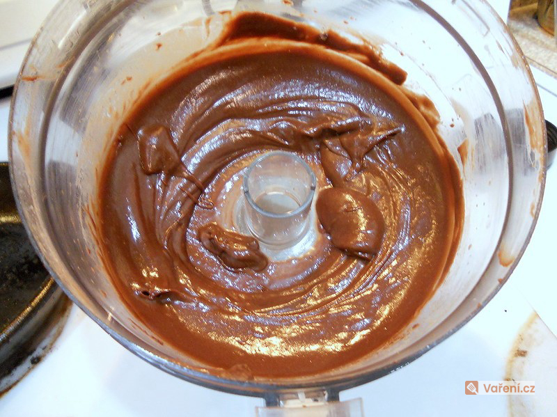 Domácí jablečná nutela