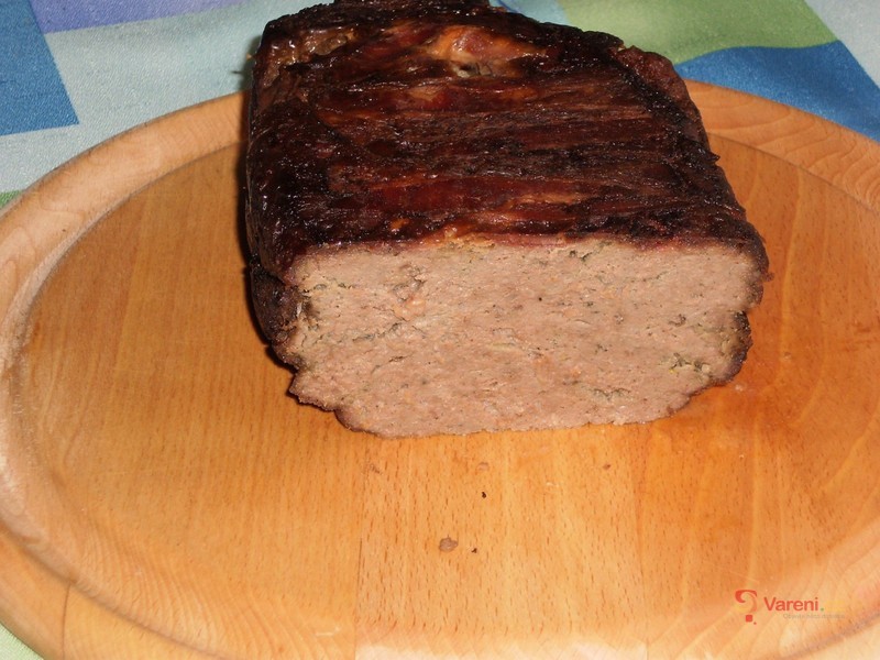 Játrová pochoutka z domácí pekárny - fotografie 2