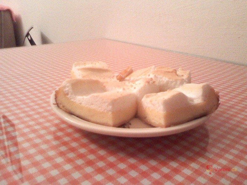 Tvarohový krémovník - fotografie 2