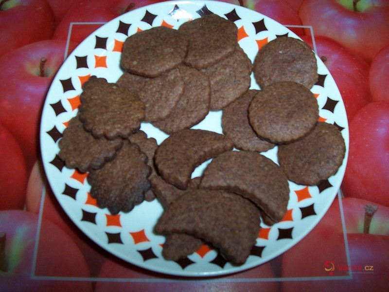 Čokoládové měsíčky - fotografie 2