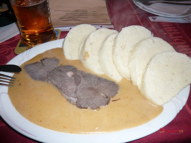 Svíčková na smetaně - fotografie 4