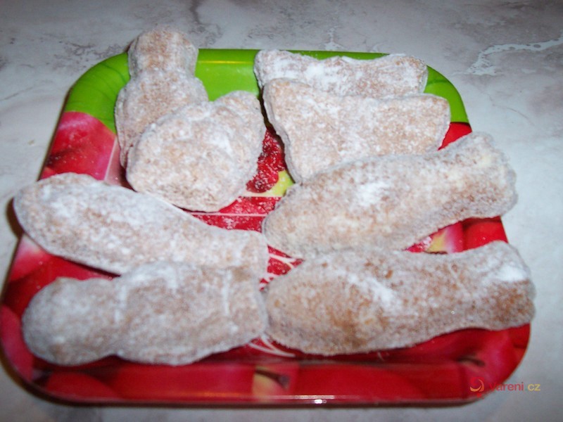 Medvědí tlapky - fotografie 2