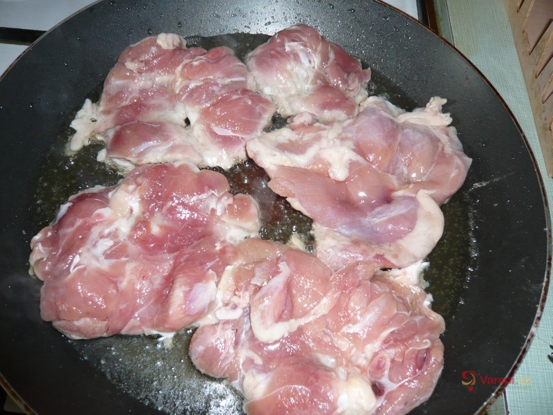 Vepřový řízek Bakchus - fotografie 2