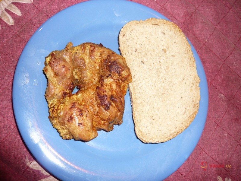 Kuřecí plátek - fotografie 5