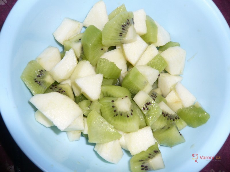 Ovocný salát pro zdraví a krásu - fotografie 2