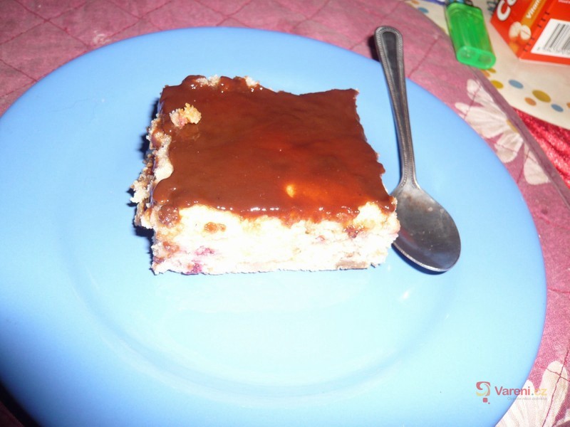 Ovocný zákusek - fotografie 3