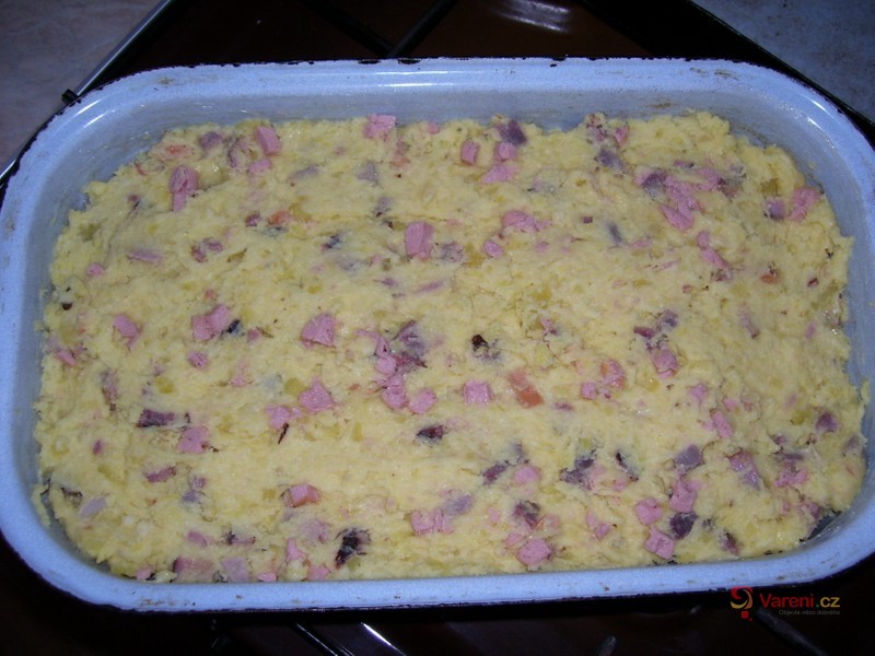 Vrchovinský bramborák jinak - fotografie 2