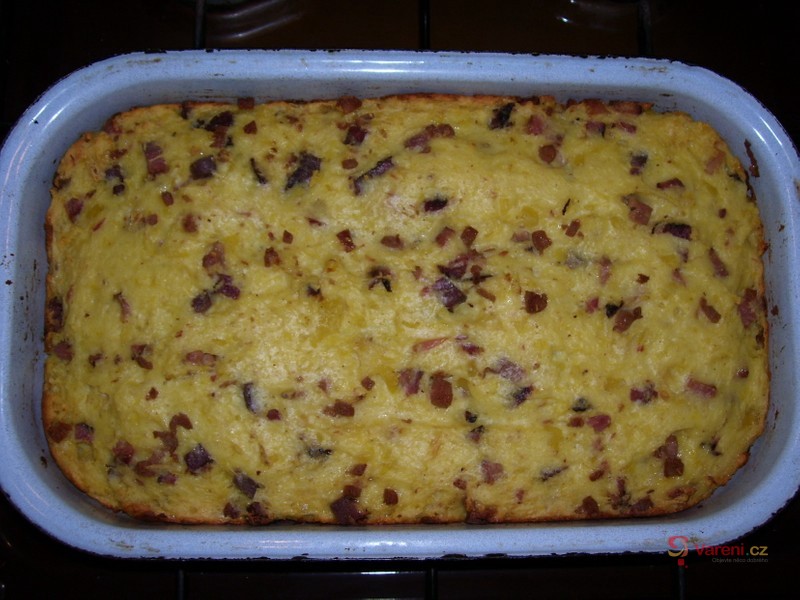 Vrchovinský bramborák jinak - fotografie 3