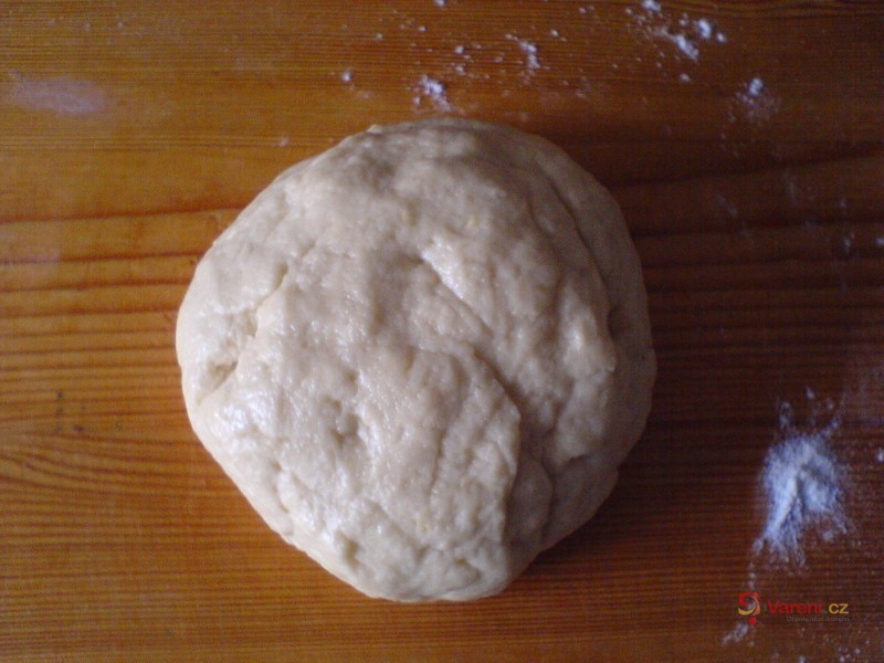 Rychlé rohlíčky bez kynutí - fotografie 2