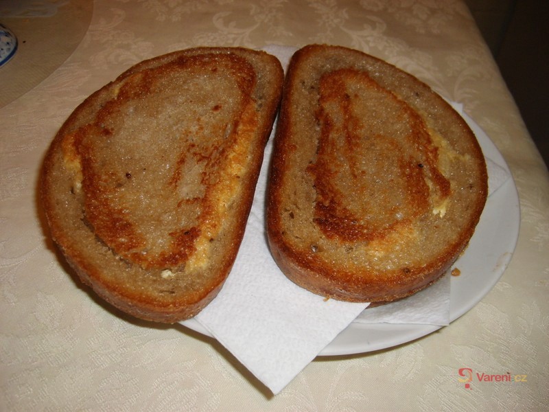 Kolejácké topinky - fotografie 2