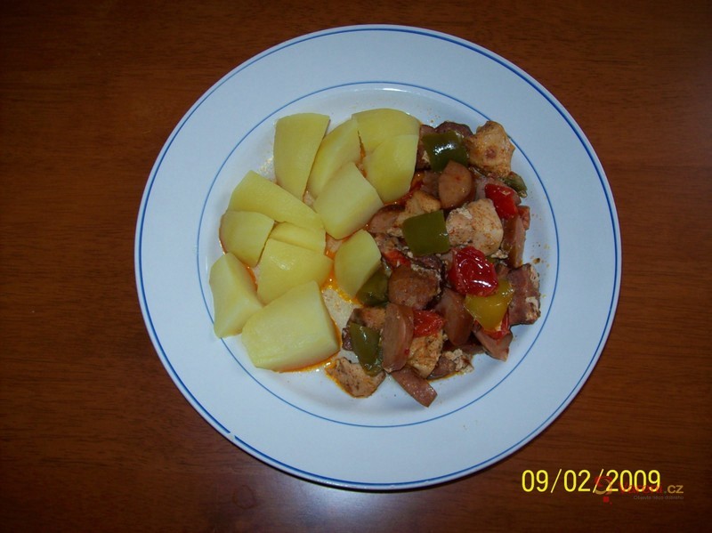 Rychlé barevné ražniči - fotografie 2