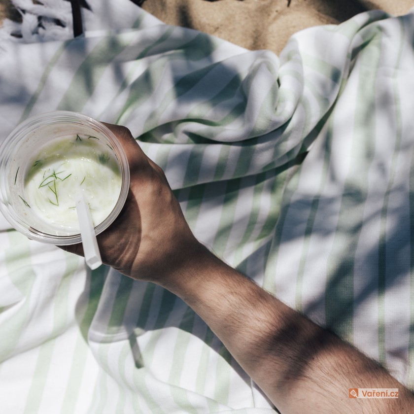 Tarator po bulharsku