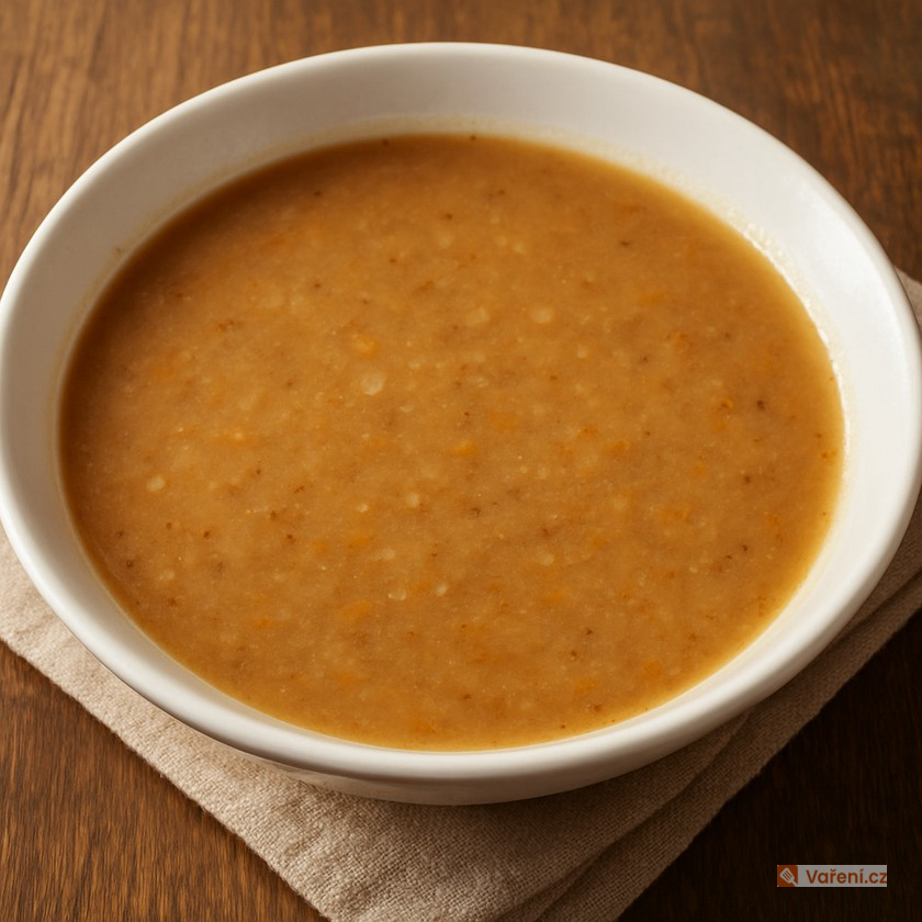 Zasmažená polévka