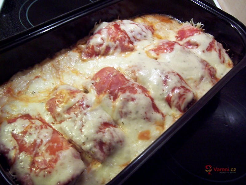 Kuřecí překvapení čarodějky Janinky - fotografie 5