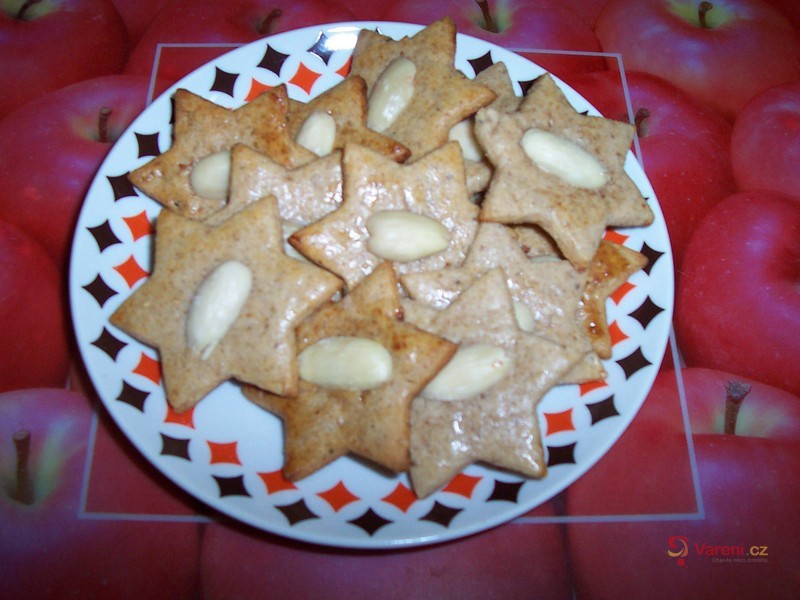 Medové cukroví - fotografie 2