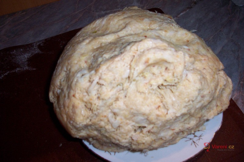 Křehké zelňáky - fotografie 2