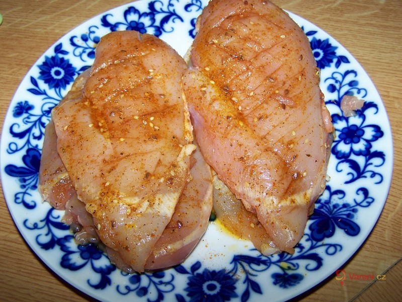 Kuřecí prsíčka Čarodějka - fotografie 2