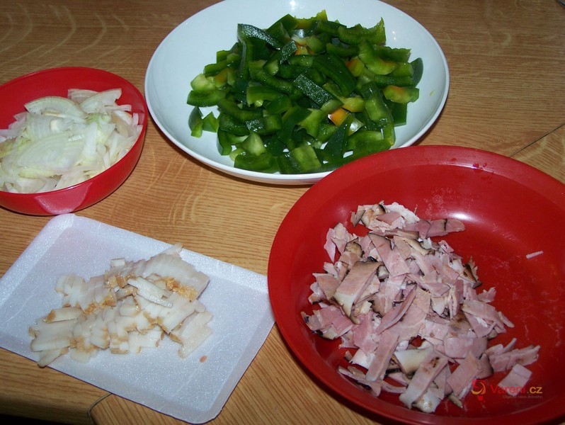 Kuřecí prsíčka Čarodějka - fotografie 3