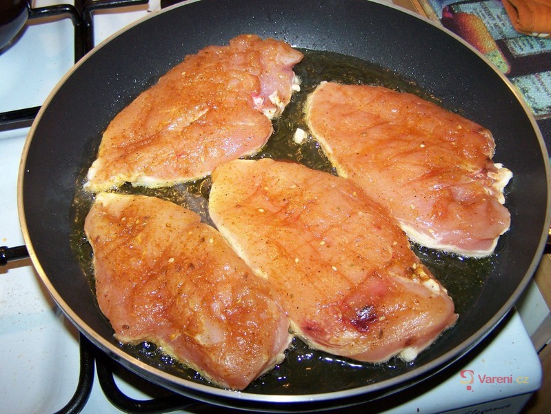 Kuřecí prsíčka Čarodějka - fotografie 4