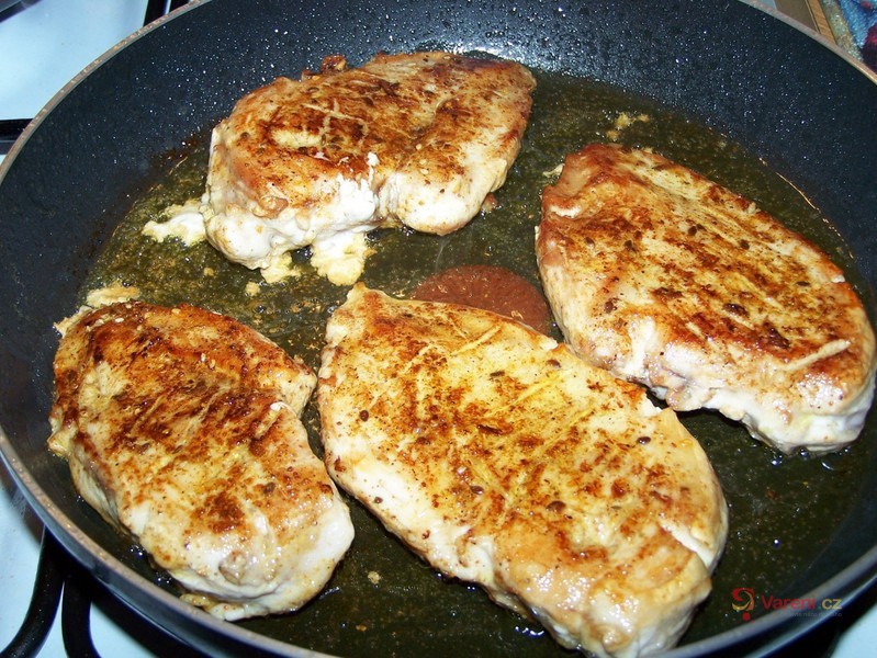 Kuřecí prsíčka Čarodějka - fotografie 5