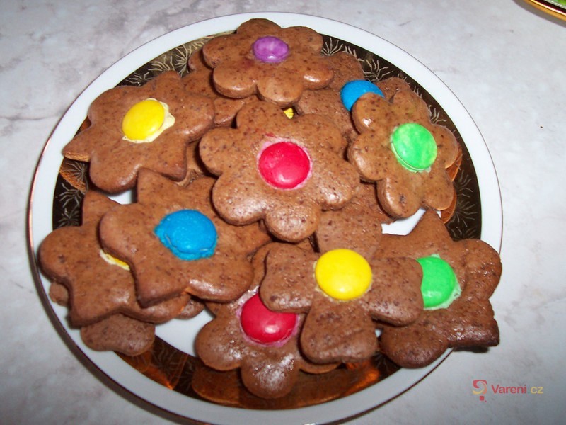 Medové perníčky paní Svobodové - fotografie 2