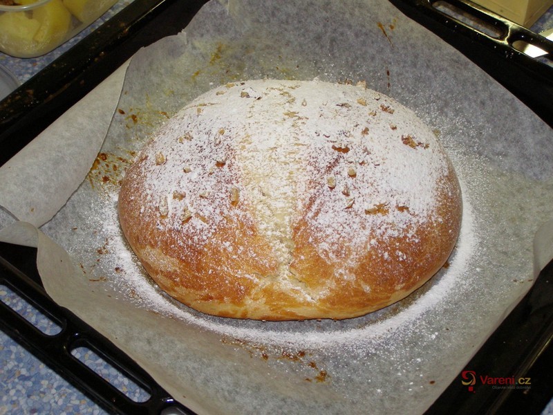 Mazanec od maminky - fotografie 2