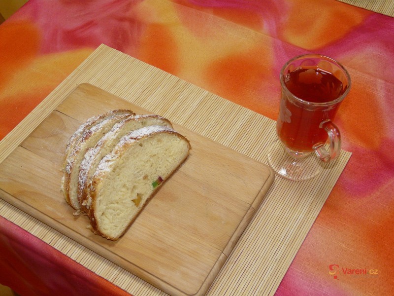 Báječný mazanec - fotografie 2