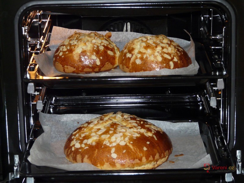 Báječný mazanec - fotografie 3