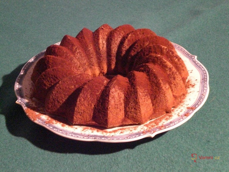 Dort čokoládový bonbonek - fotografie 2