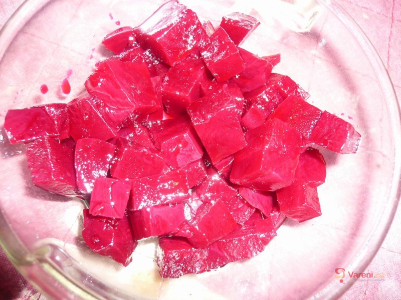 Červená řepa s křenem - fotografie 3