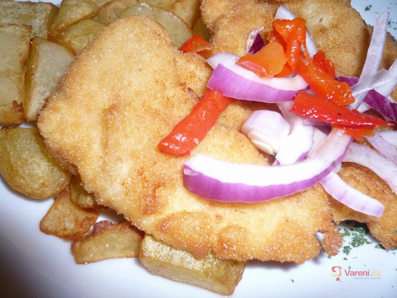 Super řízek - fotografie 5