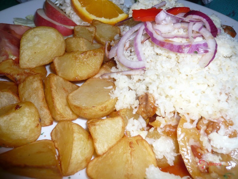 Pikantní vepřová směs - fotografie 2