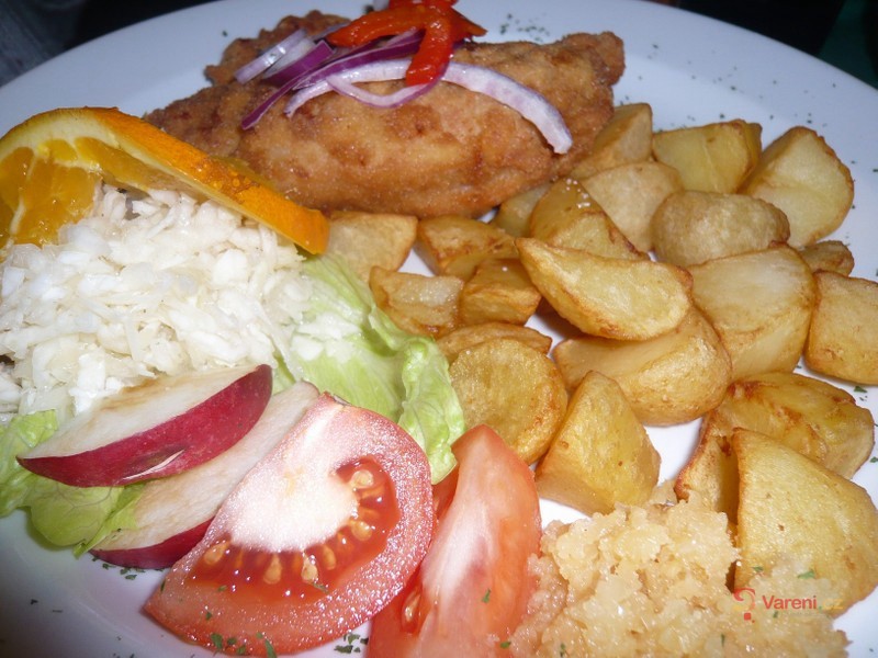 Mezinárodní řízek - fotografie 2