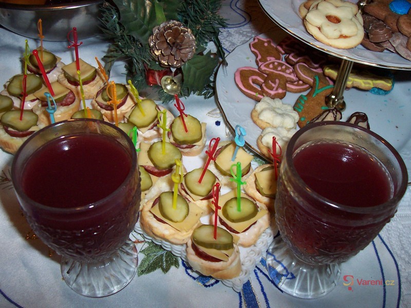 Domácí punč - fotografie 2