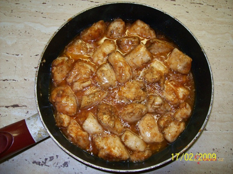 Zbojnické kuře - fotografie 4