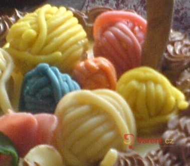 Marcipán - fotografie 5