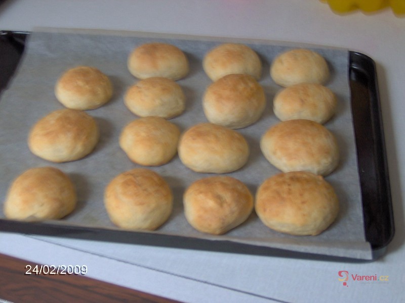 Bulky s celerem - fotografie 2