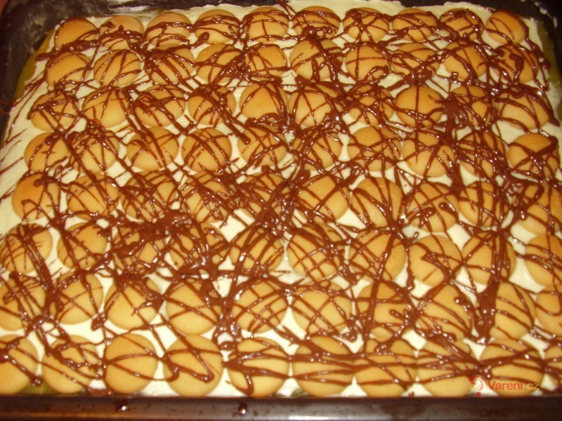 Vídeňský zákusek - fotografie 2