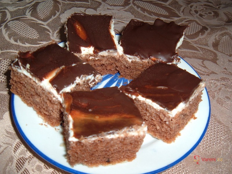 Tvarohové řezy Míša - fotografie 4