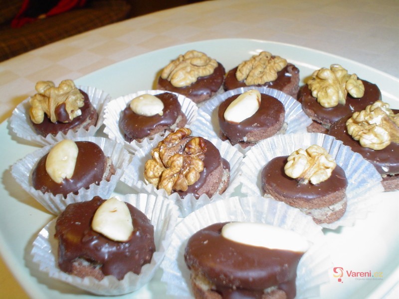 Ilšské sušenky podle tchána - fotografie 2