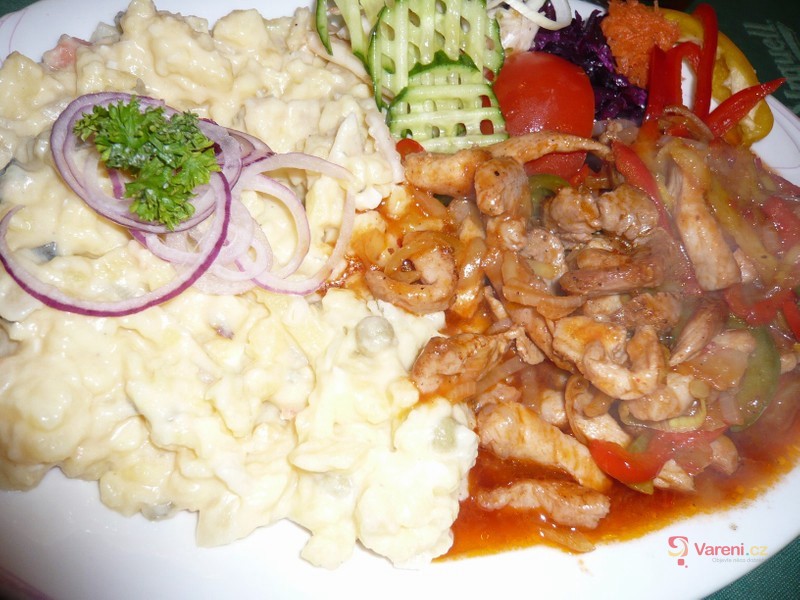 Žirovnický flamendr - fotografie 2