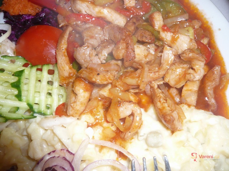 Žirovnický flamendr - fotografie 3