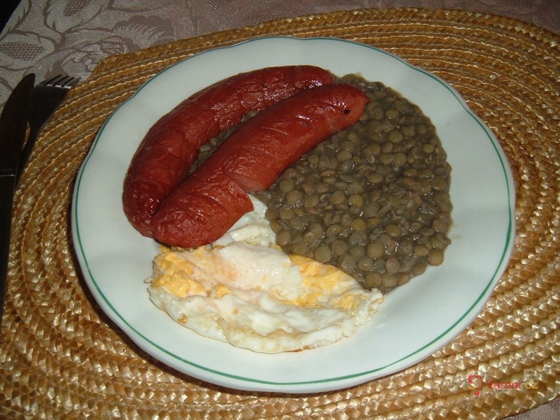 Čočka nakyselo - fotografie 3