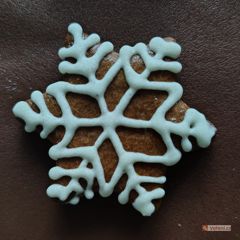 Perníkové těsto podle babičky - fotografie 5