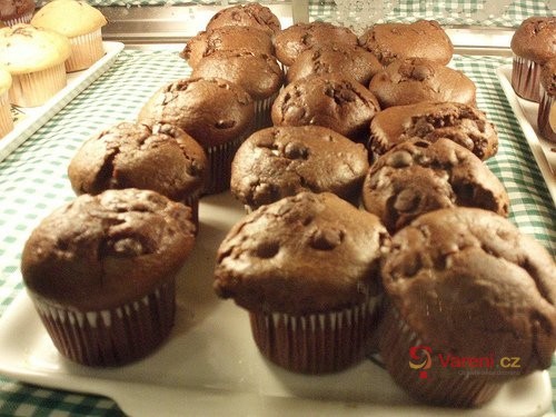 Muffiny podle naší maminy - fotografie 3