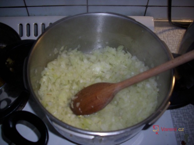 Rychlý guláš - fotografie 2