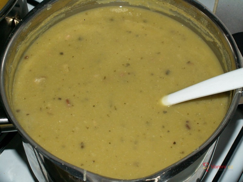 Hrachovka z papiňáku - fotografie 2