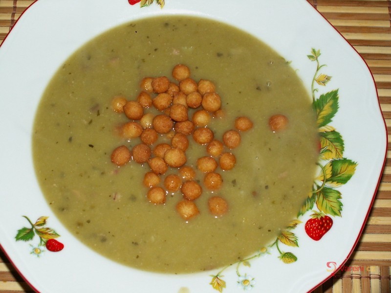 Hrachovka z papiňáku - fotografie 4