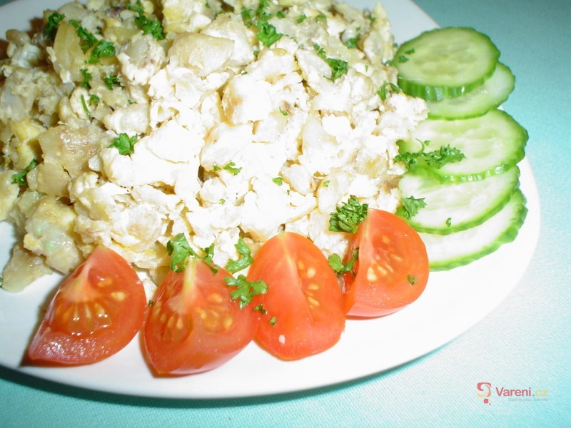 Mozeček z rybího filé - fotografie 2