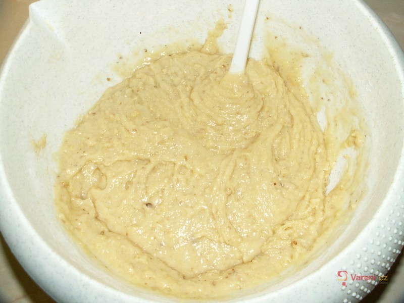 Ananasový koláč s tvarohem - fotografie 5